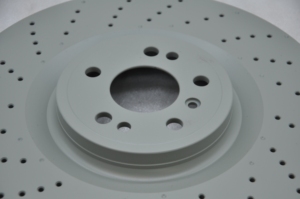 95b615301 phía sau ĐĨA PHANH Kit cho Porsche macan3.0t macan3.6t 160e Dodge Ram 2500 2008 Suzuki ax100 Ford Mustang 64-66 đĩa - Product Image 3