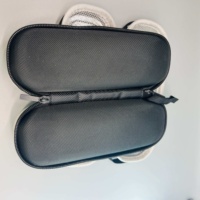 Étui isotherme portable en EVA avec logo personnalisé, sac de rangement thermique pour appareil cosmétique