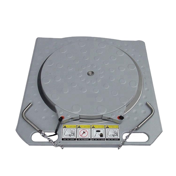 Car Truck Front End Alignment Tools Wheel - 360° Rotating, 3 Ton Capacity, Pair Of Alignment Turn Plates Car Truck Front End Alignment Tools Wheel - 360° Rotating, 3 Ton Capacity, Pair Of Alignment Turn Plates
