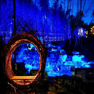 City Landscape Color Wash <b>Light</b> for Landmarks Bridges Parks Hotels <b>Trees</b> and Large Urban Night Lighting Projects - Product Image 1