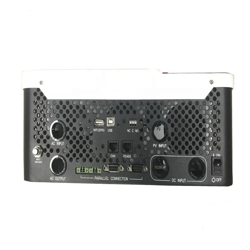 5000ES SPF 5000 ES PV Solar Hybrid Inverter Off Grid Monocrystalline Silicon 3500w 5000w