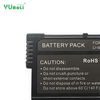 Batterie d'Appareil Photo EN-EL15 2550mAh en Gros pour Nikon D600 D610 D800 D800E D700 D7000 D7100, Batterie Lithium-ion Rechargeable