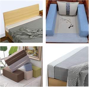 Almohada de Espuma Viscoelástica Personalizada para Rellenar el Espacio entre Camas, para un Sueño Saludable, con Funda Extraíble de Color Personalizado, Tamaño Completo - Product Image 6