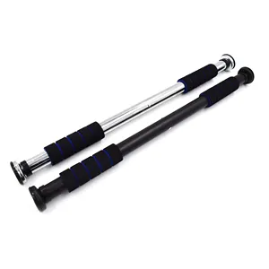 Đa chức năng cửa chin pull-up <span class=keywords><strong>Bar</strong></span> cho tập thể dục Thanh ngang thiết kế có thể điều chỉnh chiều cao không có vít cài đặt để sử dụng nhà - Product Image 5