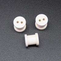 Joint d'étanchéité en caoutchouc VMQ en silicone fendu angulaire durable fabriqué en Chine, conforme à la norme ROHS, procédé de moulage pour câbles