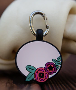 Hot Selling <strong>Personalised</strong> Silicone Name ID <strong>Tags</strong> for <strong>Dog</strong> and Cat - Product Image 2