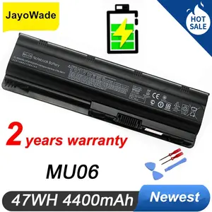 Batteria portatile MU06 per HP Pavilio G4 G6 G7 G42 CQ32 CQ42 CQ62 CQ72 DM4 HSTNN-CBOX HSTNN-Q60C HSTNN-CB0W MU06 MU09 DV6 DM4 MU06 - Product Image 2