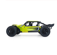 Nouveauté 2020 HBX 18856 1/18 Voiture RC 4WD à cliquet tout-terrain avec émetteur, buggy tout-terrain, camion haute vitesse, voiture de course, jouets