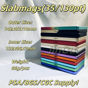กล่องใส่การ์ดสะสมดีไซน์มินิมอลหลากสีจาก QY Wholesale สำหรับการ์ดสะสม - Product Image 6