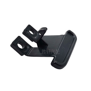Cerradura de la tapa del reposabrazos para Chevy Trailblazer, GMC Envoy, Isuzu Ascender, caja de almacenamiento central de plástico, número de pieza 88986007 - Product Image 2