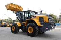 Erdbaumaschinen: China – Bester Qualitäts-Radlader XC978 mit 4,2 m³ Schaufelvolumen, 7500 kg Traglast, 210 kW – Großer Lader auf Lager zum Verkauf