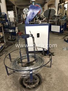 Grapadora PIN que hace la máquina cerdo grapa pin bobina que hace la máquina - Product Image 4