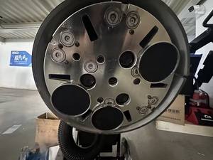 Convient pour les travaux de construction sur de petites surfaces, meuleuse <span class=keywords><strong>à</strong></span> <span class=keywords><strong>béton</strong></span>, coupe-bordures, directement du fabricant. - Product Image 4