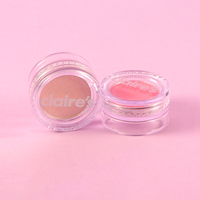 Ensemble cosmétique vegan écologique et bio, trousse de voyage, ensemble de maquillage tout-en-un, rouge à lèvres inclus, résistant à l'eau, pour cadeau de vacances