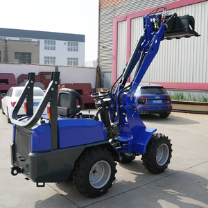 Chargeuse sur pneus hydraulique EACHAN pour jardin et maison, chargeuse sur roues, engin de terrassement, <span class=keywords><strong>mini</strong></span>-chargeuse sur roues <span class=keywords><strong>avec</strong></span> <span class=keywords><strong>grappin</strong></span> - Product Image 6
