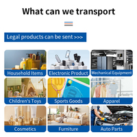 Meilleur agent maritime transitaire transport maritime vers l'Allemagne, le Royaume-Uni, la France, l'Italie et l'Espagne avec agent livraison directe du service FBA