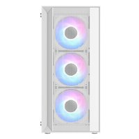 Gabinete de PC OEM ODM de Alto Flujo de Aire, Caja de PC para Juegos ATX Micro ATX Mini ITX, Chasis de Escritorio