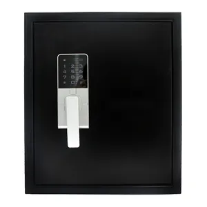 UNI-SEC Amostra grátis Electronic Safe Coffre Fort Steel Security Fort Fabricante de cofre inovador na China(USFS-5246ST)