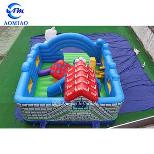 Offre Spéciale Utilisé Commercial Maisons de Rebond <span class=keywords><strong>Gonflable</strong></span> Château <span class=keywords><strong>gonflable</strong></span> Pour Adulte - Product Image 5