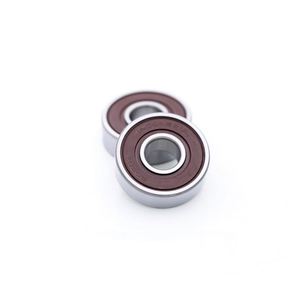 China Factory Direct OEM YOCH Single Row Deep groove <b>Ball</b> Bearings 62/12.7 2RS Sealed Chrome Steel High Quality Precision Oil - Product Image 4