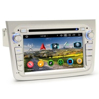 Erisin ES6530M Écran IPS 7 pouces TPMS DAB Android 16.0 CarPlay sans fil Lecteur multimédia de voiture 4G pour Alfa Romeo Mito Auto Stéréo