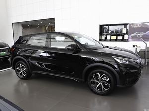 5-Seater ขนาดกะทัดรัด5ประตูรถ SUV 2024 BYD Yuan 430กม. ระยะทางไกลสำหรับผู้ใหญ่ - Product Image 2