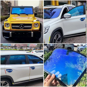 Pellicole per finestrino auto camaleonte pronto per la spedizione materiale per animali domestici autorigenerante Anti-graffio di colore <span class=keywords><strong>solare</strong></span> che cambia la <span class=keywords><strong>protezione</strong></span> della pellicola - Product Image 6