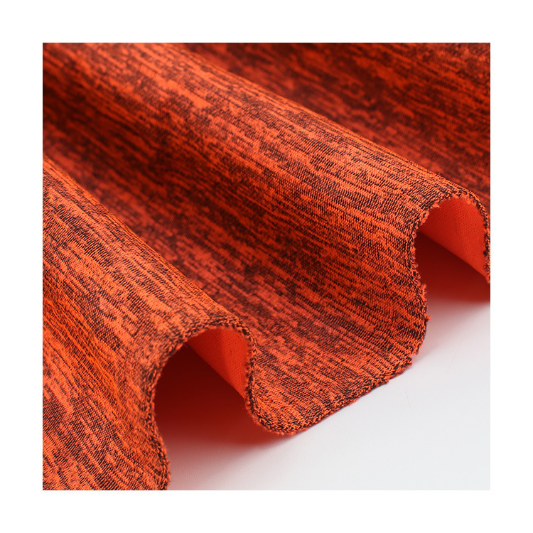 Hot Sale red ion health cloth, school uniform fabric, casual wear jacket fabric polyester fabric