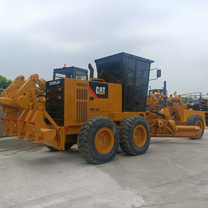 รถเกรดเดอร์มือสอง Cat 140H ราคาถูก คุณภาพเยี่ยม สมรรถนะดี กำลังขาย - Product Image 5