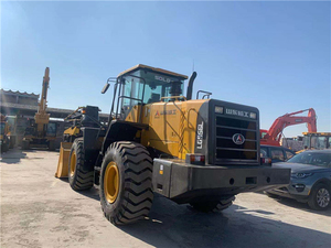 รถตักล้อยาง SDLG LG956L มือสอง สภาพดี พร้อมเครื่องยนต์ CAT 3306 ราคาถูก - Product Image 5