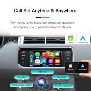 Autoabc Land Rover Carplay không dây Android Auto Jaguar xe XL f-tốc độ e-phạm vi Rover Evoque phát hiện hỗ trợ camera phía sau - Product Image 3