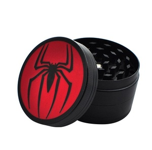 Nuevo seco especias Herb Grinder de Zinc a 4 2,0 pulgadas - Product Image 1