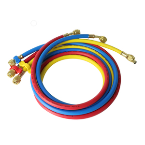 Manómetro Digital NECOOL MG-10B, Juego Mini Ligero para Trabajos Diarios de Aire Acondicionado en Garajes - Product Image 6