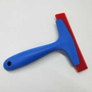 T-Shaped Silicone Squeegee For <b>Car</b> Wash Windshield Cleaning Tool Kit - Product Image 2