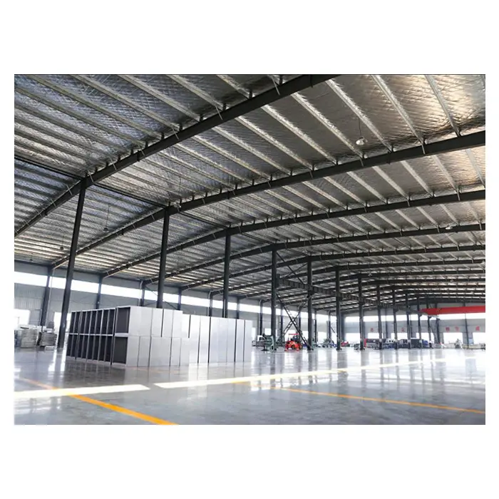 light industrial i beam steel structural building metal building material prefab warehouse modern warehouse
