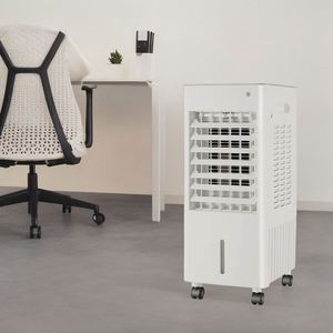 مورد الصين 10L 15L شاشة ليد المنزل تعمل بالطاقة الشمسية مكيف البلاستيك للاستخدام الفندقي - Product Image 6