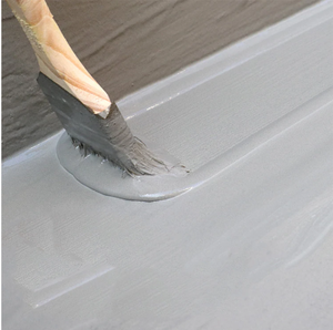 Revêtement d'étanchéité isolant imperméable Revêtement imperméable en béton polymère Revêtement imperméable pour toit en polyuréthane pour l'extérieur - Product Image 4