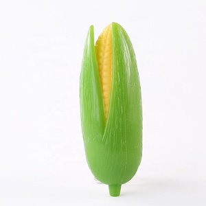 2023 New Wholesale Creative Stress Reliever Toys Simulate Corn TPR Soft Cute Pressure <b>Ball</b> Finger Pinch Stress Corn Squishy Toys - Product Image 6