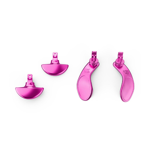 4PC Kim Loại Trở Lại Key Điều Khiển Kích Hoạt Thay Thế Pick Cho PS5 Cạnh Elite Trò Chơi Xử Lý Sửa Chữa Các Bộ Phận - Product Image 2