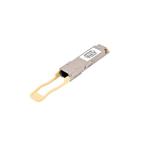 <strong>China</strong> Supplier Wholesale 100G QSFP28 SR4 100Gb/s 100m DDM <strong>TRx</strong> 850nm MPO Sfp Transceiver Module - Product Image 5