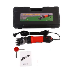 110V 220V 350W vitesse réglable électrique mouton tondeuse à cheveux toilettage ciseaux chèvre laine cisaillement Machine de découpe - Product Image 1