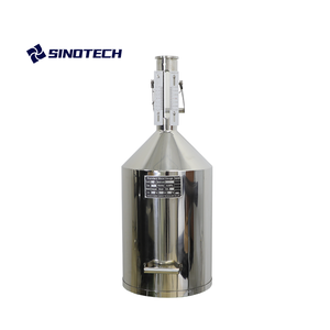 Độ chính xác cao 10L 20L thép không gỉ prover Tank lớp duy nhất seraphan loại 20L đo có thể cho trạm xăng - Product Image 1