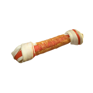 Harga pabrik hewan peliharaan diikat tulang disesuaikan makanan hewan peliharaan alami anjing mengunyah tulang makanan ringan hewan peliharaan untuk anjing - Product Image 4