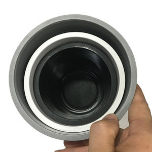 <span class=keywords><strong>Maceta</strong></span> de estilo nórdico de luz gruesa cónica de 5 pulgadas para jardín, decoración del hogar al aire libre, precio barato al por mayor de la fábrica de Dongguan - Product Image 5