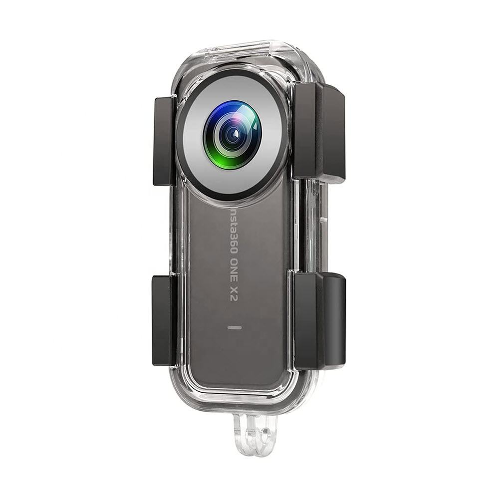 Takenoken Waterproof Case for Insta 360 ONE X2 Camera
