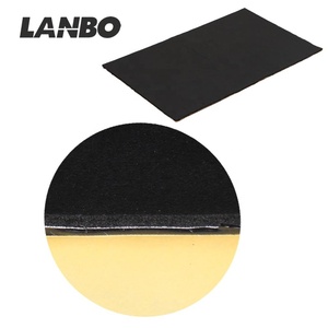 ZZXY-05 3in1 xe âm thanh deadening mat-butyl ô tô âm thanh deadener-tiếng ồn cách nhiệt và rung động giảm chấn vật liệu - Product Image 4