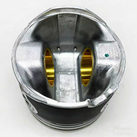 Nouvelles bagues de piston automobiles HONGXUAN pour moteur diesel D4AE - OE 23410-27920 Diamètre 83 mm 1 pièce de rechange Pièce moteur