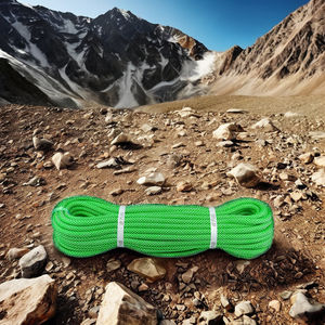 도매 CE 및 UIAA 인증서 EN892 나일론 동적 등반 로프 10.5mm 동적 로프 - Product Image 3