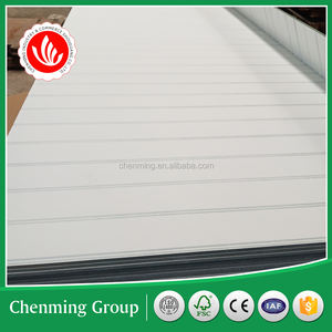 9 мм T & G W/V белый паз MDF бисер современный дизайн стиль E1 формальдегид эмиссионные стандарты - Product Image 4