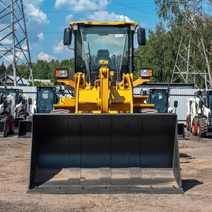 รถตักล้อยางราคาประหยัด XGMA 3200KG มินิรถตักหน้ารุ่น XG936N พร้อมถังขนาด 1.8 ลูกบาศก์เมตร - Product Image 6